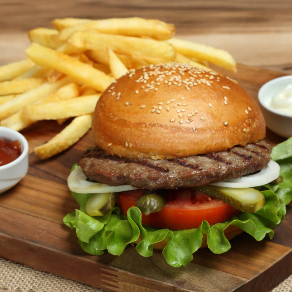 Hamburger Classc