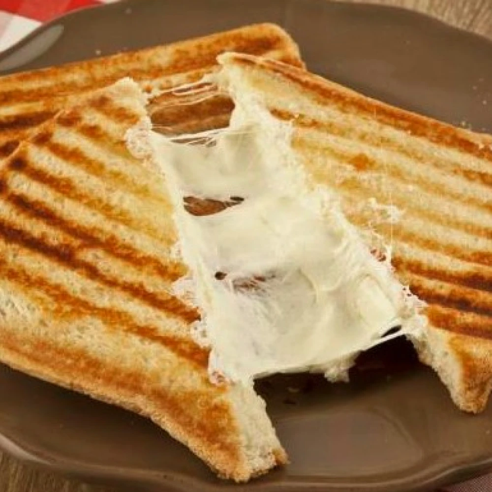 Kaşarlı Tost