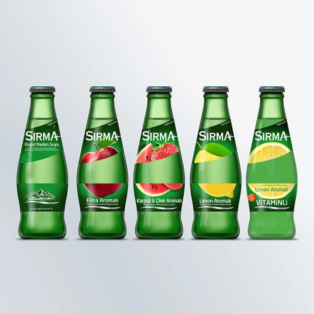 Meyveli̇ Soda