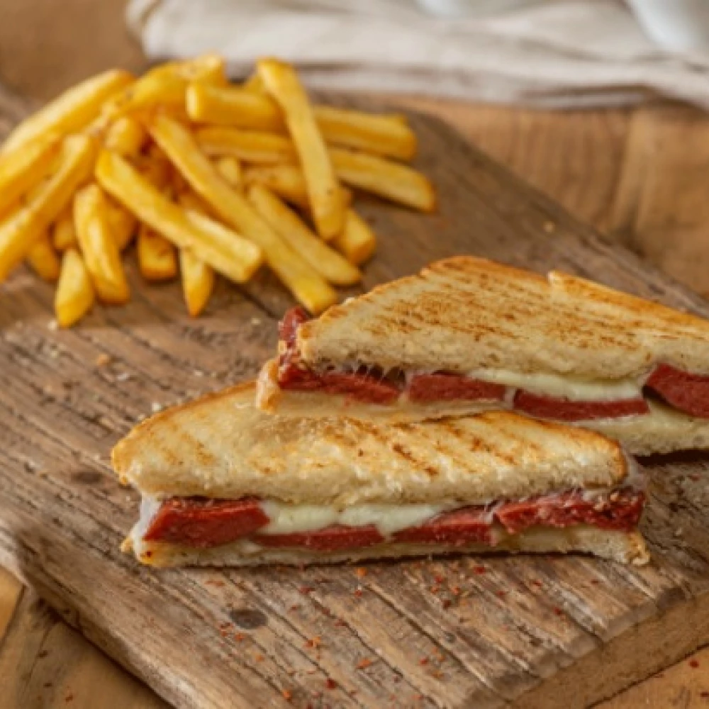 Tost Burger